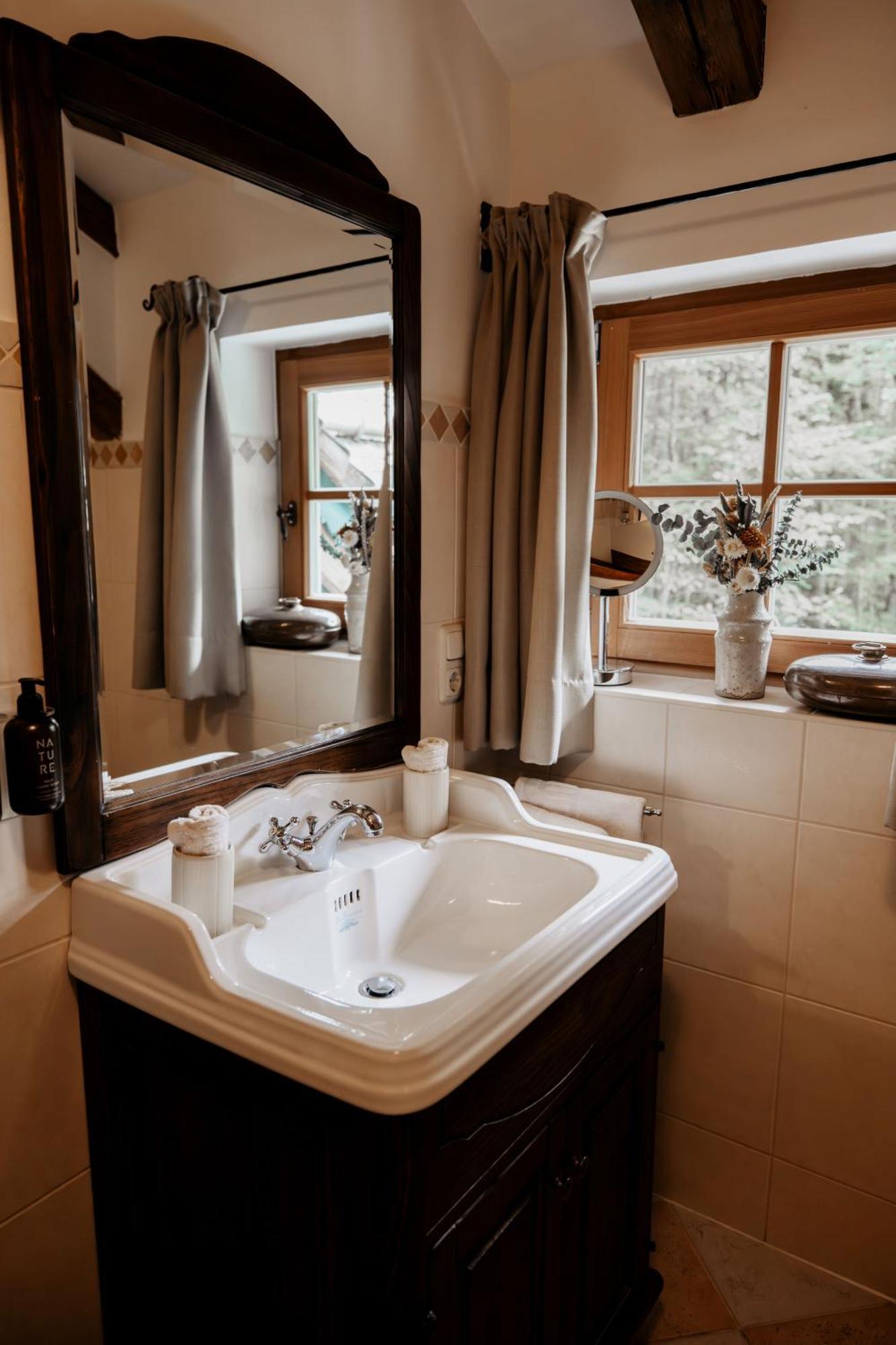 Forsthaus Wartenfels Thalgau Extérieur photo