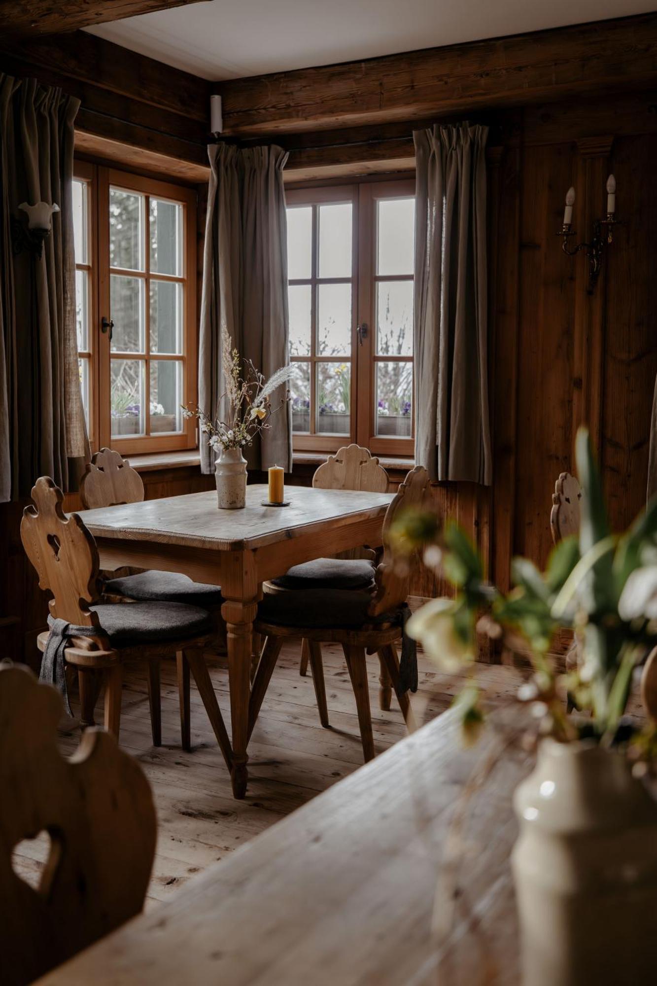 Forsthaus Wartenfels Thalgau Extérieur photo